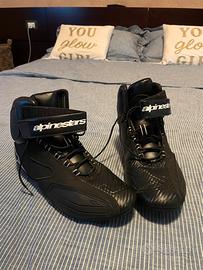 Scarpe moto