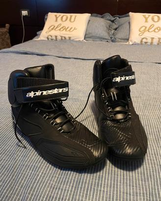 Scarpe moto