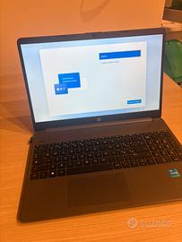 HP 15,6” i3 11ª Gen - 8GB RAM - SSD 256GB - Win 11