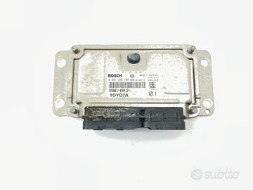 896610H012 0261208704 CENTRALINA MOTORE TOYOTA Ayg