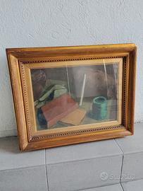 quadro originale  Craveri   dipinto  