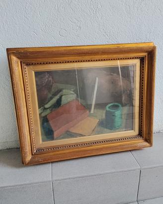 quadro originale  Craveri   dipinto  