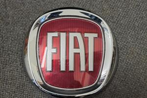placchetta fiat 