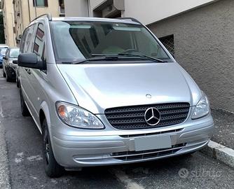 Mercedes vito