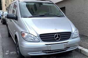 Mercedes vito
