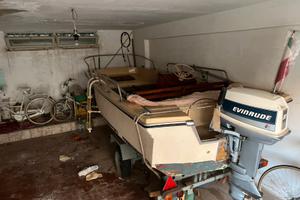 Barca vetroresina fuoribordo - con o senza MOTORE