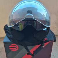 casco scooter moto
