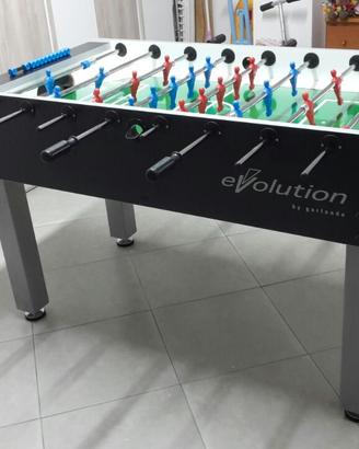 Arredo casa calcio balilla bigliardino Garlando