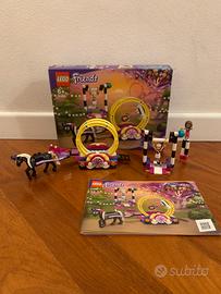 Acrobazie Magiche di LEGO® Friends #41686