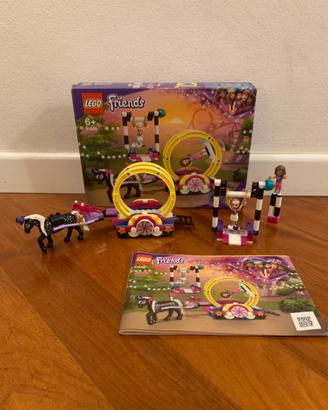 Acrobazie Magiche di LEGO® Friends #41686