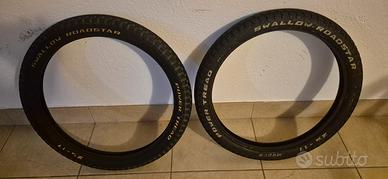 Gomme piaggio ciao 2-1/4 x 17