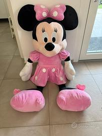 Peluche minnie gigante