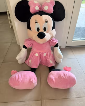 Peluche minnie gigante
