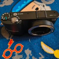 Samsung NX1000 mirrorless APS-C 20.3 megapixel 