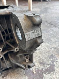 Monoblocco Bmw n47d20a