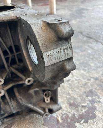 Monoblocco Bmw n47d20a