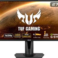 Monitor 2k 165hz Asus VG27AQ