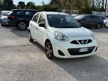 Nissan Micra 1.2 12V 5 porte Comfort