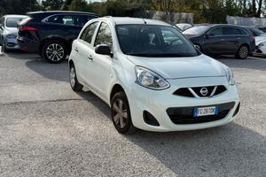 Nissan Micra 1.2 12V 5 porte Comfort