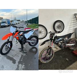 KTM SX 125 2021