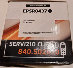 Toner compatibile x Epson AcuLaser M2000
