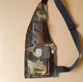 Tracolla Vintage Military Rookies PickWick