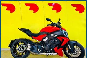 DUCATI Diavel V4 Finanziabile - Rosso - 1604