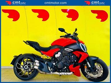 DUCATI Diavel V4 Finanziabile - Rosso - 1604