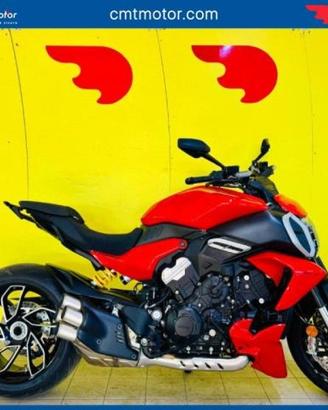 DUCATI Diavel V4 Finanziabile - Rosso - 1604