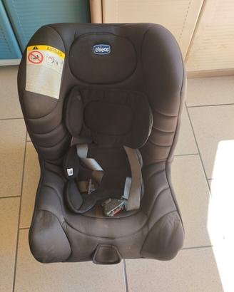 Seggiolone auto da 0 a 36 mesi 