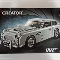 lego 10262 Aston Martin 007