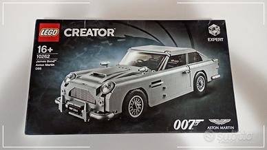 lego 10262 Aston Martin 007