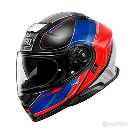 TRIMBOLIMOTO CASCO MODULARE SHOEI NEOTEC 3 SHARPEN