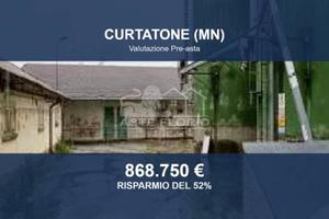Immobile in asta di 17666 m² a Curtatone