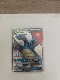 Charizard GX SV49 Shiny NM ita