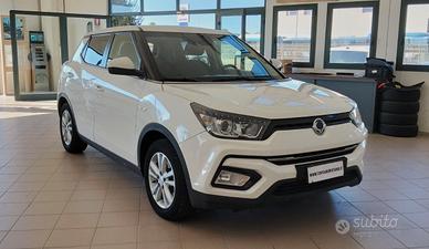 Ssangyong Tivoli 1.6 Dream GPL