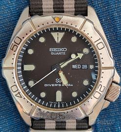 Seiko orologio vintage