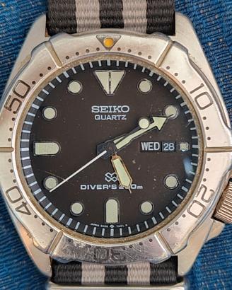 Seiko orologio vintage