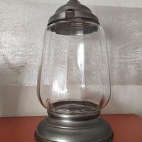 Vaso porta caramelle anni 60/70
