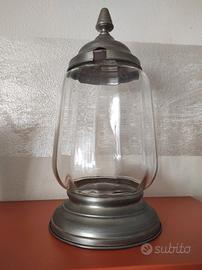 Vaso porta caramelle anni 60/70