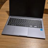 samsung galaxy book 4 nuovo i3 256gb 8gb ram