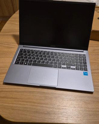 samsung galaxy book 4 nuovo i3 256gb 8gb ram