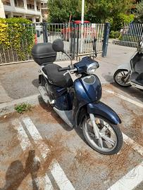 Scooter Scarabeo 100