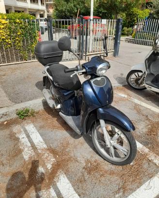 Scooter Scarabeo 100