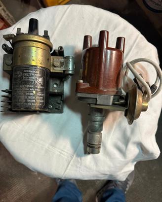 Accensione elettronica magneti marelli