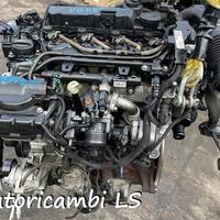 Motore peugeot citroen 2.0 ah01