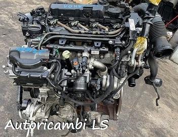 Motore peugeot citroen 2.0 ah01