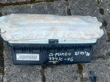 airbag fiat punto 2013