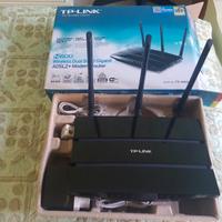 Modem adsl - router "tp-link td-w8980"