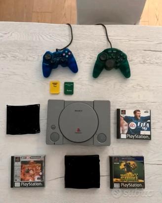 Playstation 1 Console